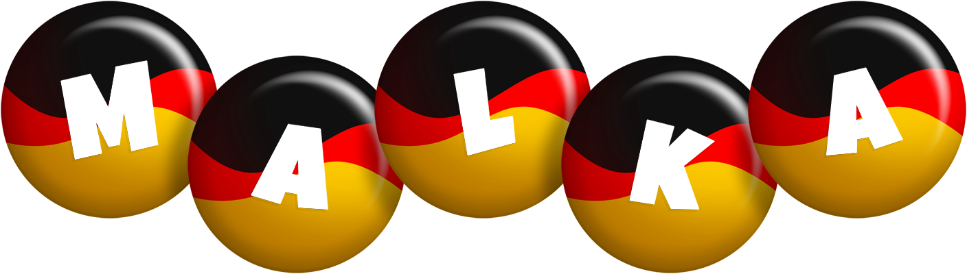 Malka german logo