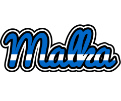 Malka greece logo