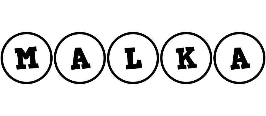 Malka handy logo