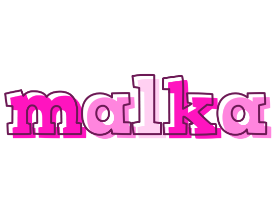 Malka hello logo