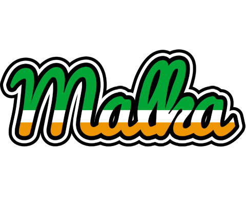 Malka ireland logo