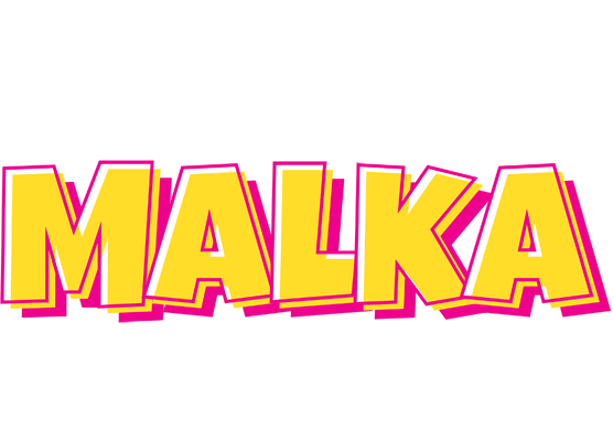 Malka kaboom logo