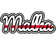 Malka kingdom logo