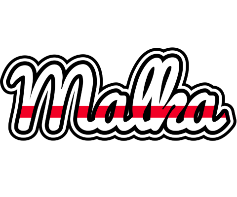 Malka kingdom logo