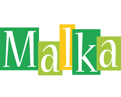 Malka lemonade logo