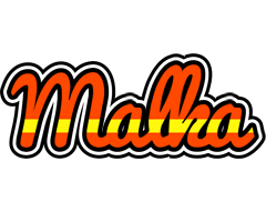 Malka madrid logo