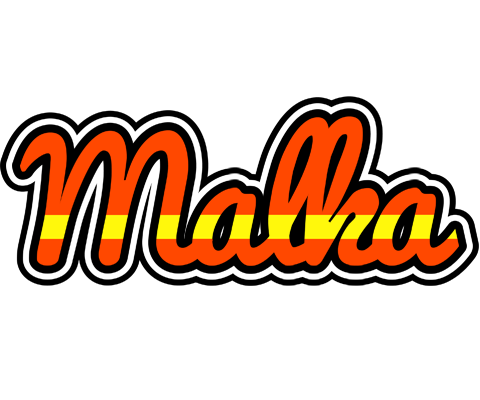Malka madrid logo