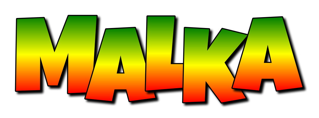 Malka mango logo