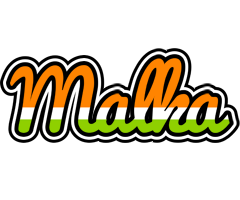 Malka mumbai logo