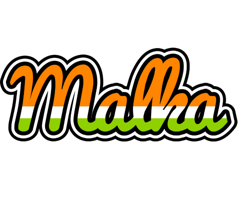 Malka mumbai logo
