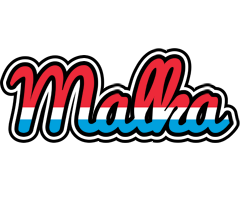 Malka norway logo