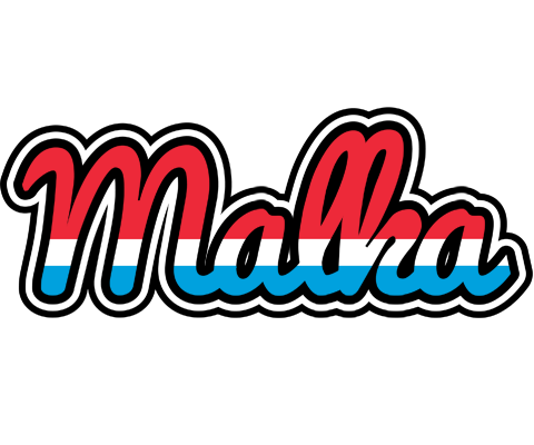 Malka norway logo