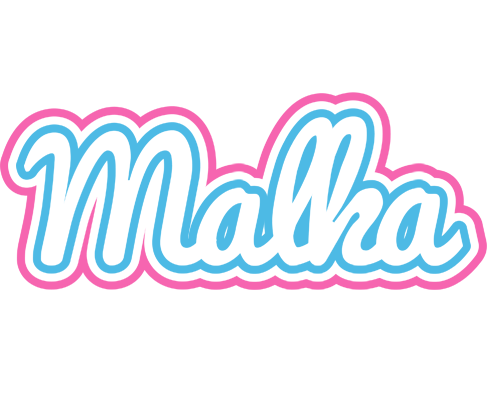 Malka outdoors logo