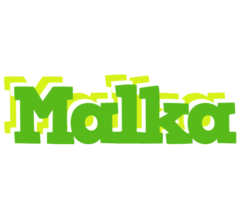 Malka picnic logo