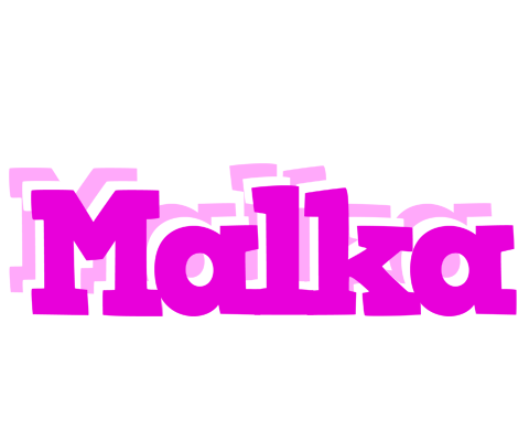 Malka rumba logo