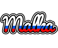 Malka russia logo