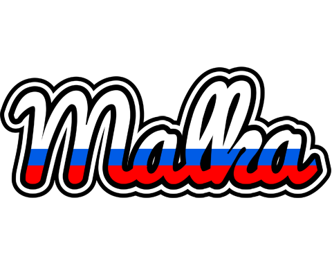 Malka russia logo