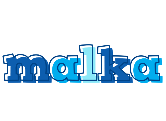 Malka sailor logo