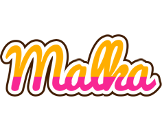 Malka smoothie logo