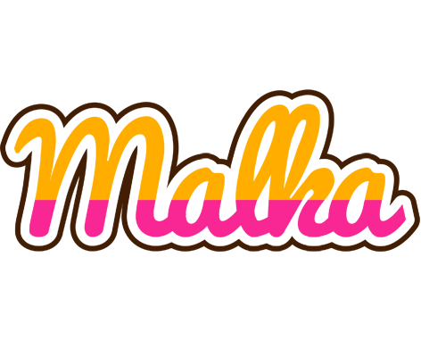 Malka smoothie logo