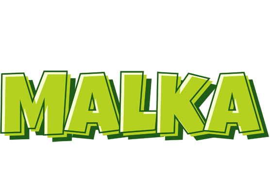 Malka summer logo
