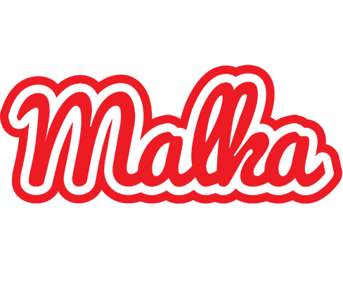 Malka sunshine logo
