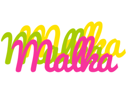 Malka sweets logo