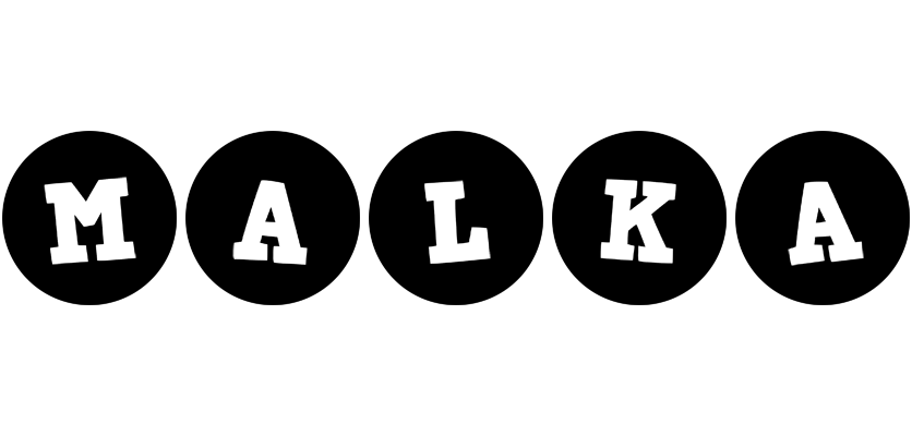 Malka tools logo