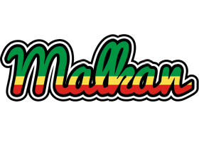 Malkan african logo