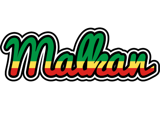 Malkan african logo