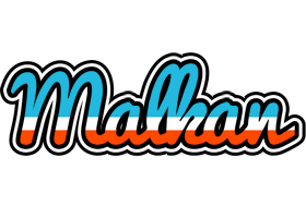 Malkan america logo