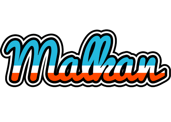 Malkan america logo