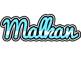 Malkan argentine logo