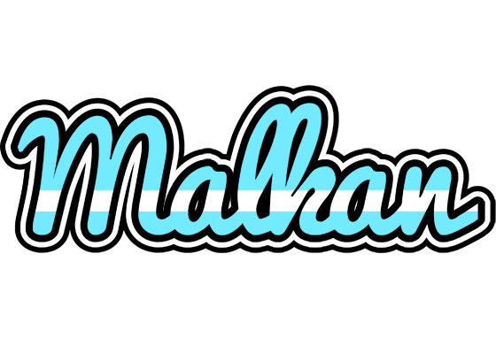Malkan argentine logo