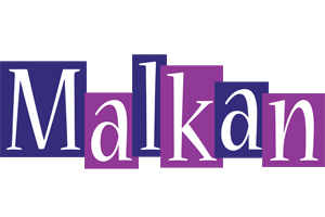 Malkan autumn logo