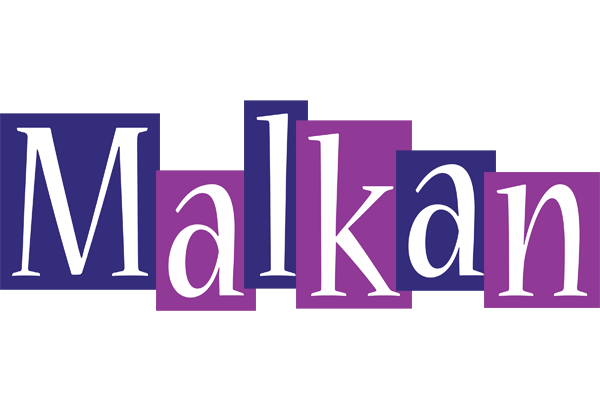 Malkan autumn logo