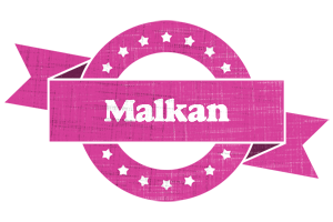 Malkan beauty logo