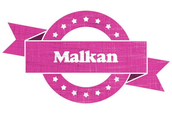 Malkan beauty logo