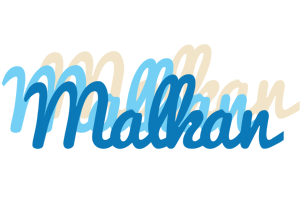 Malkan breeze logo