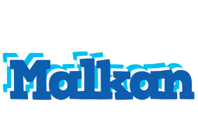 Malkan business logo