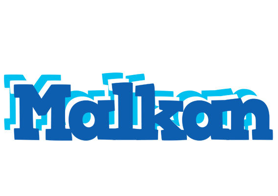 Malkan business logo