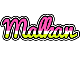 Malkan candies logo