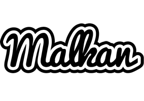 Malkan chess logo