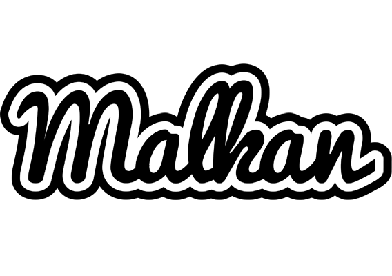 Malkan chess logo