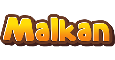 Malkan cookies logo