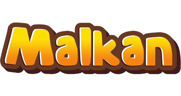 Malkan cookies logo