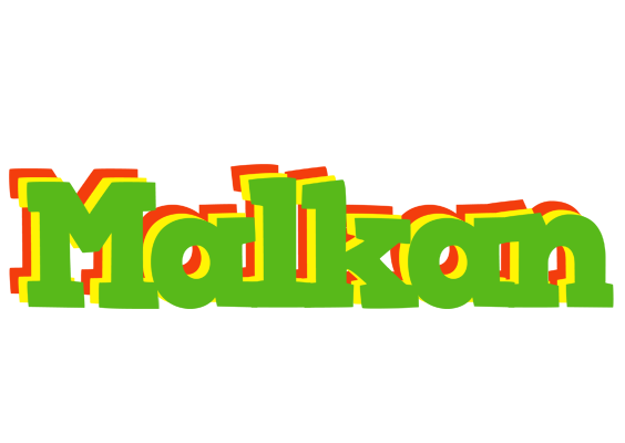 Malkan crocodile logo