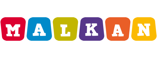 Malkan daycare logo