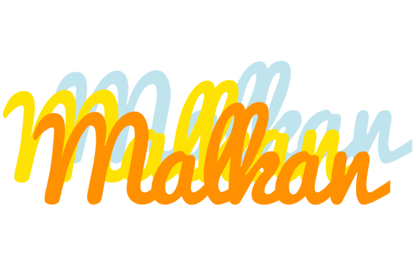 Malkan energy logo
