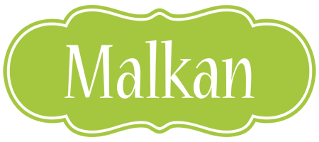 Malkan family logo